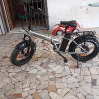 bici elettrica 