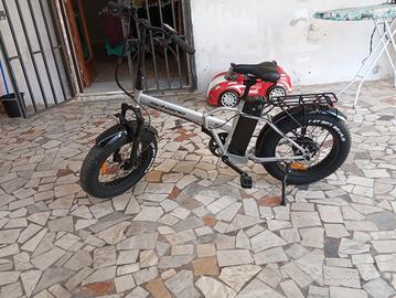 bici elettrica 