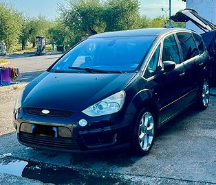 Ford S Max Automatica Diesel
