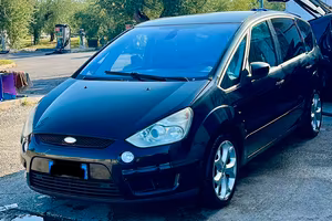 Ford S Max Automatica Diesel