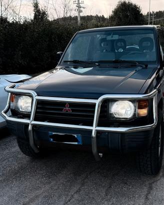 Bullbar anteriore MITSUBISHI NISSAN HYUNDAI