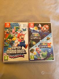 Giochi Nintendo switch