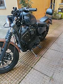 Harley Davidson iron Xl 883N