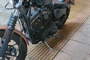 Harley Davidson iron Xl 883N