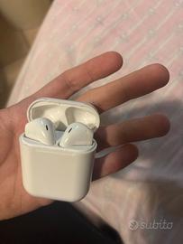 Cuffie bluetooth Iphone/Android