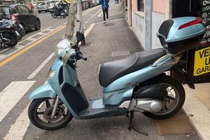 Honda SH 150 - 2005 CELESTE - PERMUTE