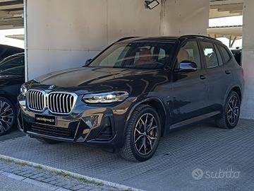 BMW X3 G01 2021 - X3 xdrive20d mhev 48V Msp U14435