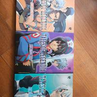 Manga Tales of Legendia vol1-3