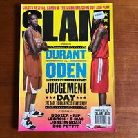 RIVISTA SLAM MAGAZINE NBA #110 AGOSTO 2007 DURANT
