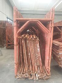 PONTEGGIO CARPEDIL USATO