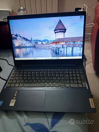 Portatile Lenovo usato da 15,6 pollici 