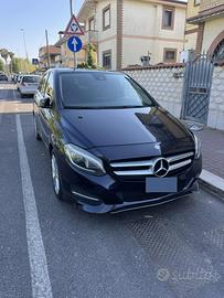 mercedes classe b 180 sport (2017)