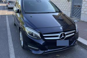 mercedes classe b 180 sport (2017)