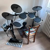 Batteria elettronica  BEHRINGER XD8 USB