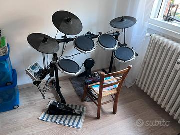 Batteria elettronica  BEHRINGER XD8 USB