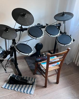 Batteria elettronica  BEHRINGER XD8 USB