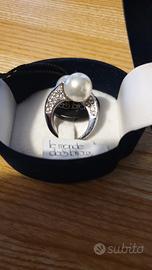 Anello in argento 923 