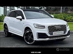 Audi q2 ricambi musata frontale