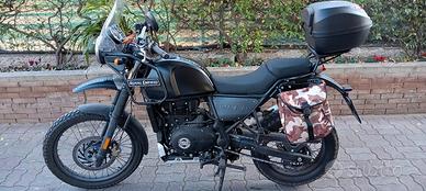 Royal Enfield Himalayan - 2018