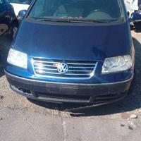 Volkswagen sharan anno 2006