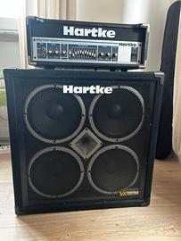 Amplificatore Hartke HA3500 350 Watts