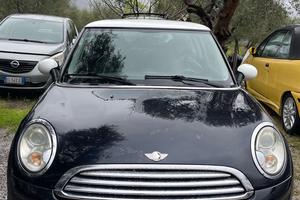 Mini Cooper 1.6 D