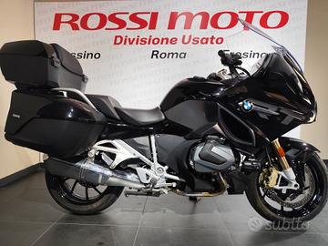 BMW R 1250 RT TRIPLE BLACK 2022