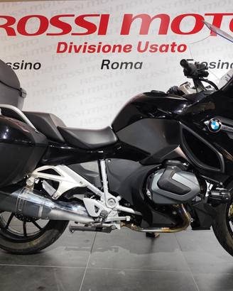 BMW R 1250 RT TRIPLE BLACK 2022
