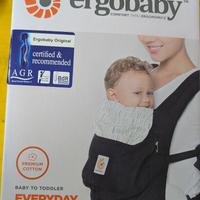 Marsupio Ergobaby Original + riduttore originale