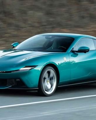 DISPONIAMO DI RICAMBI AUTO FERRARI AMALFI F169 MAT