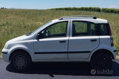 Neopatentati FIAT Panda N-Power Metano e Benzina