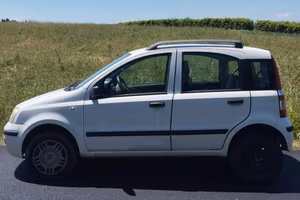 Neopatentati FIAT Panda N-Power Metano e Benzina