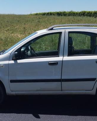 Neopatentati FIAT Panda N-Power Metano e Benzina