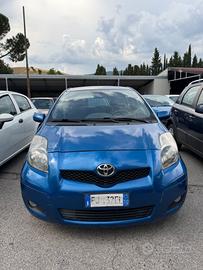 Toyota Yaris 1.4 D-4D DPF 5 porte M-MT Sol