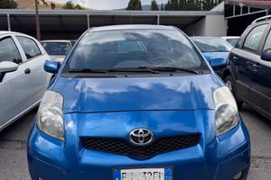 Toyota Yaris 1.4 D-4D DPF 5 porte M-MT Sol