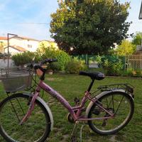 bicicletta bambina