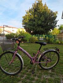 bicicletta bambina