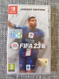 Gioco Nintendo Switch Fifa 23 