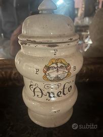 Vaso da farmacia 1900