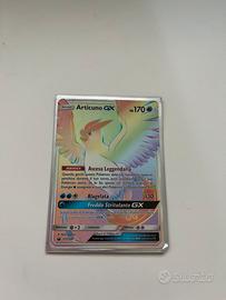 Articuno GX Pokemon