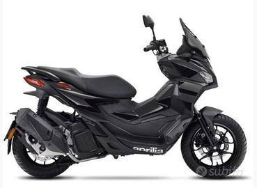 APRILIA SR GT 125 E5+