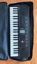 Tastiera Casio SA 77 con borsa e scatola originale