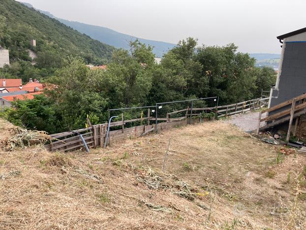 Val Rosandra- Terreno Edificabile Unico