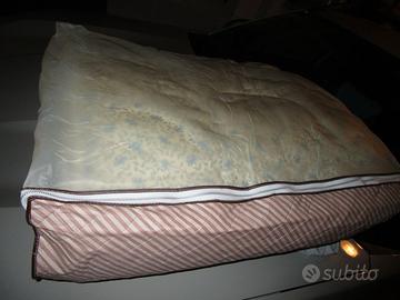 Piumone matrimoniale nuovo