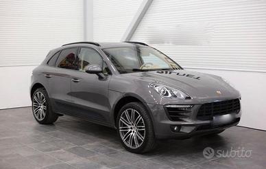 Porsche Macan s