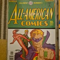 Justice Society - All-American Comics #1