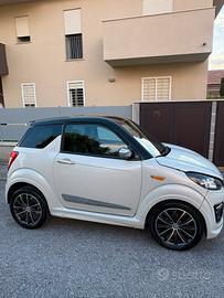  minicar ligier JS 50 