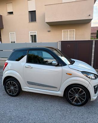  minicar ligier JS 50 
