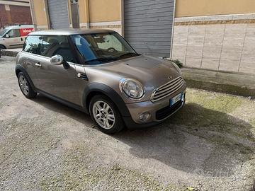 Mini one 1.6 benzina