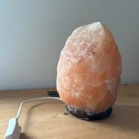 Lampada di Sale Himalayano – 6 kg – 25 cm